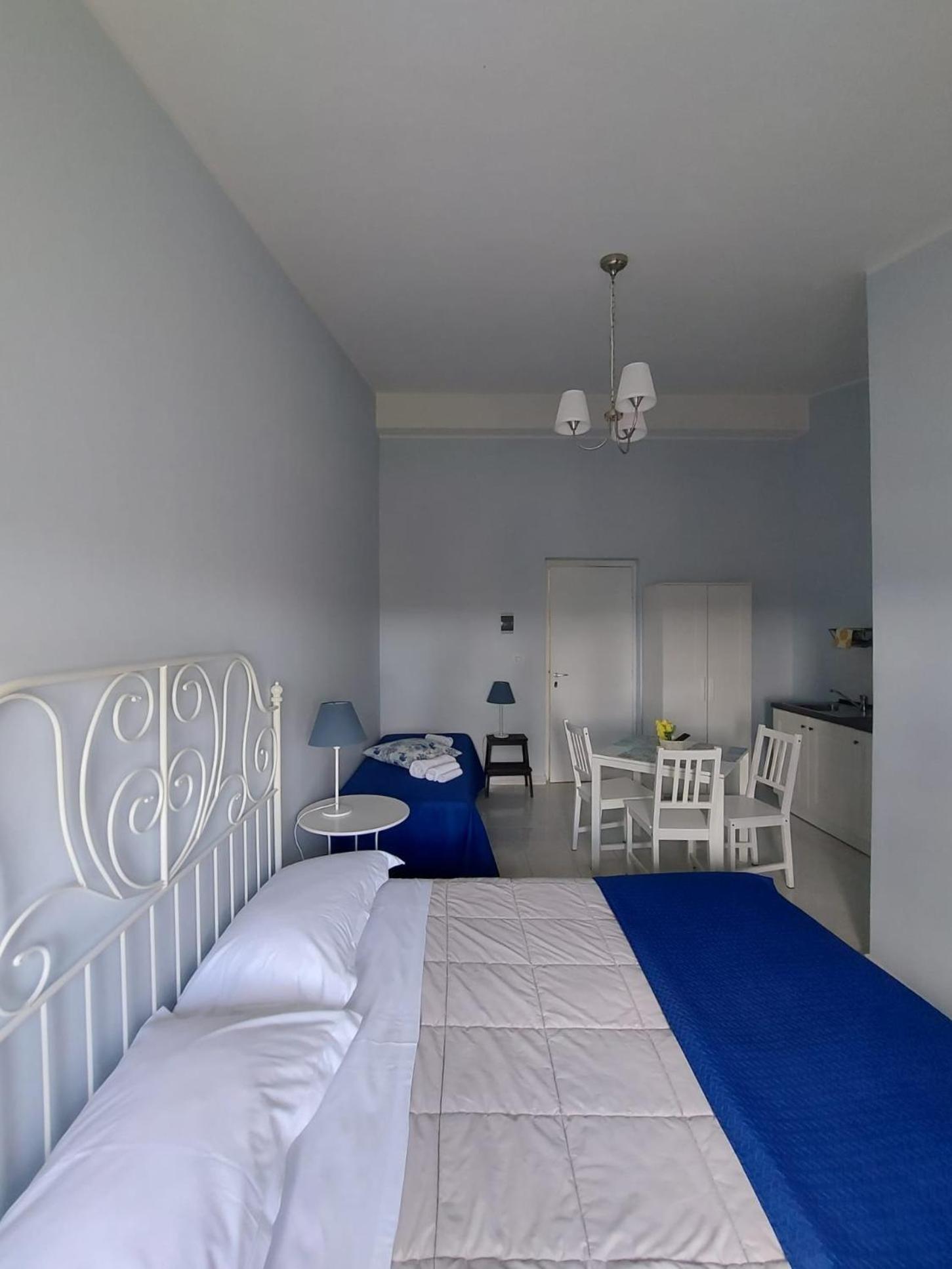 Villa Nadira Giardini-Naxos Exterior foto