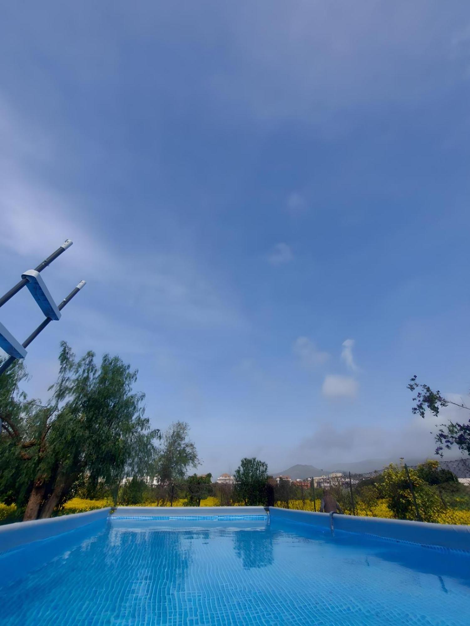 Villa Nadira Giardini-Naxos Exterior foto