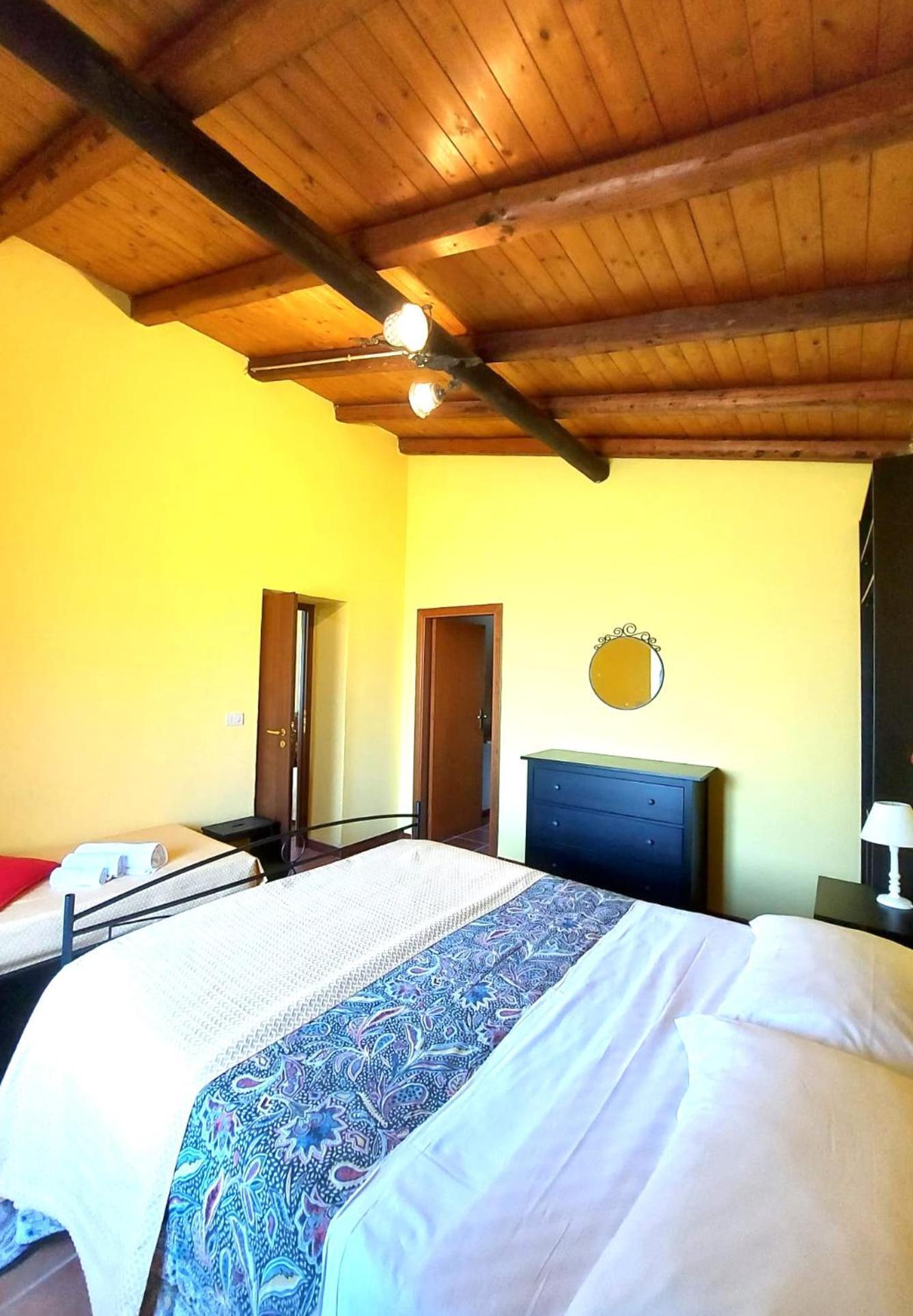 Villa Nadira Giardini-Naxos Exterior foto