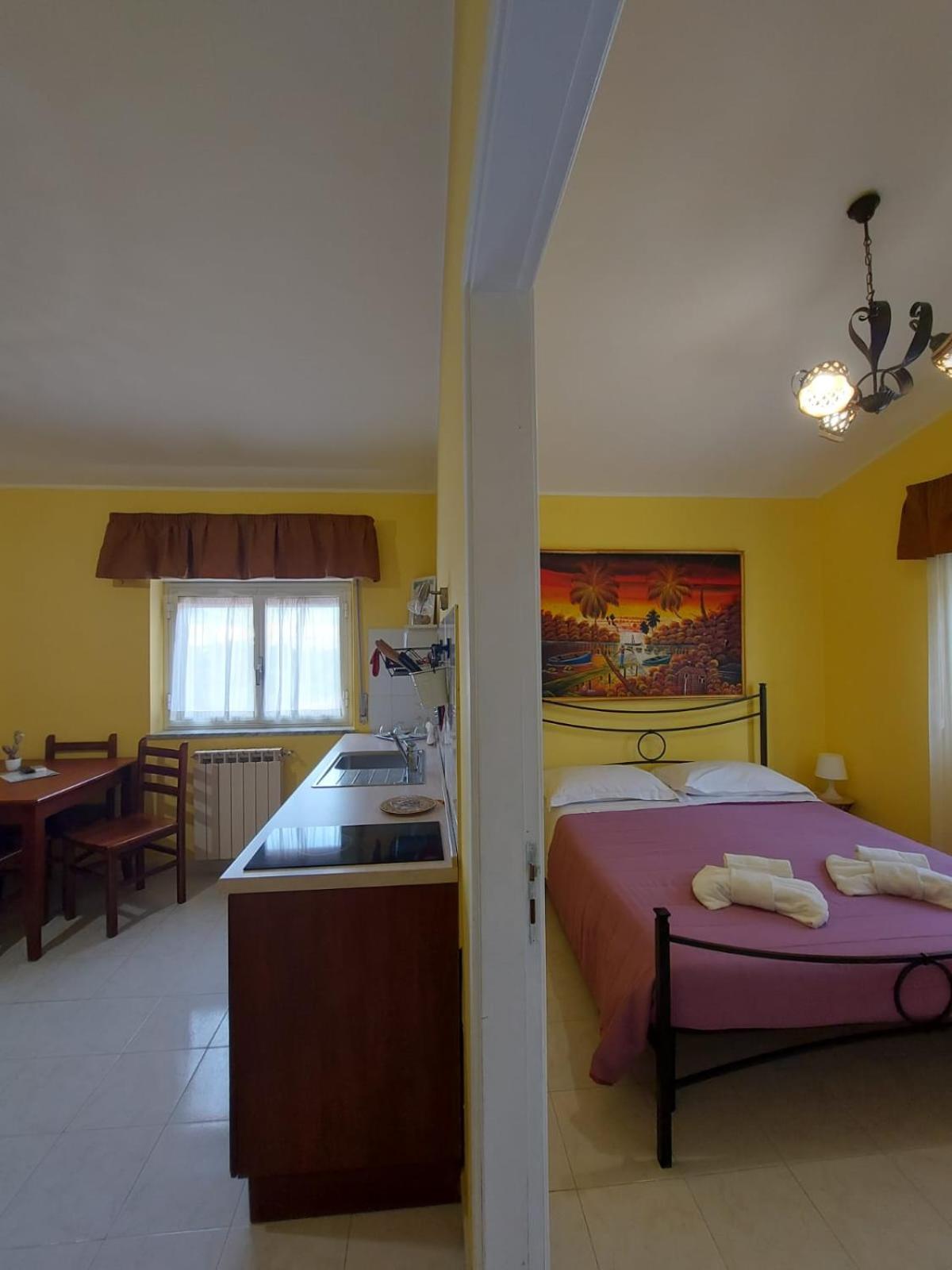Villa Nadira Giardini-Naxos Exterior foto